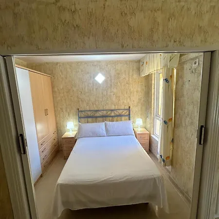 Apartament Buenasvistas Algarrobo